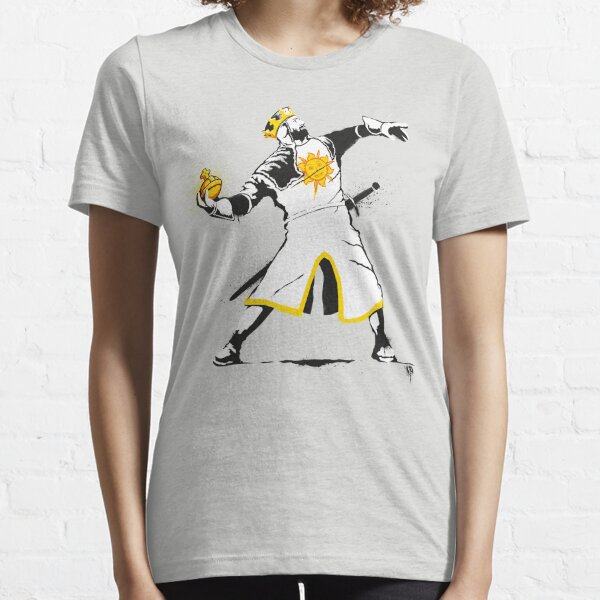 Banksy Python 1-2-5 Essential T-Shirt