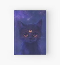Luna Hardcover Journal