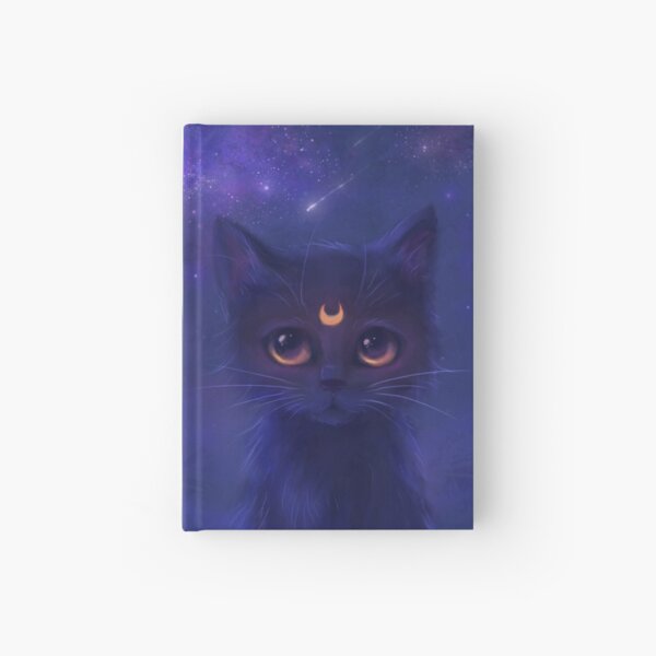 Luna Hardcover Journal