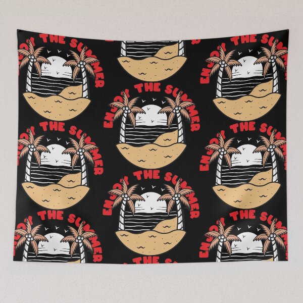 Item preview, enjoy the summer designed and sold by lovelysoyouuu.