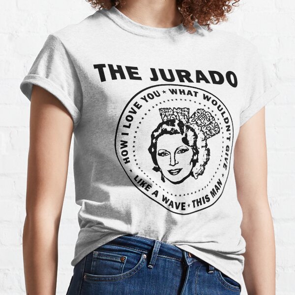 The Jurado Camiseta clásica