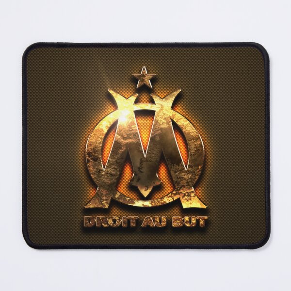 Item preview, Wallpaper Olympique de Marseille Art designed and sold by MireyaMazerine.