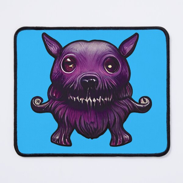 Item preview, Cartoon Hound of Tindalos designed and sold by TeraphobiaWorks.