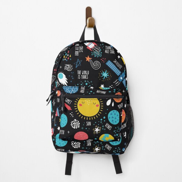 Item preview, Space Seamless Pattern designed and sold by SSK Designs.
