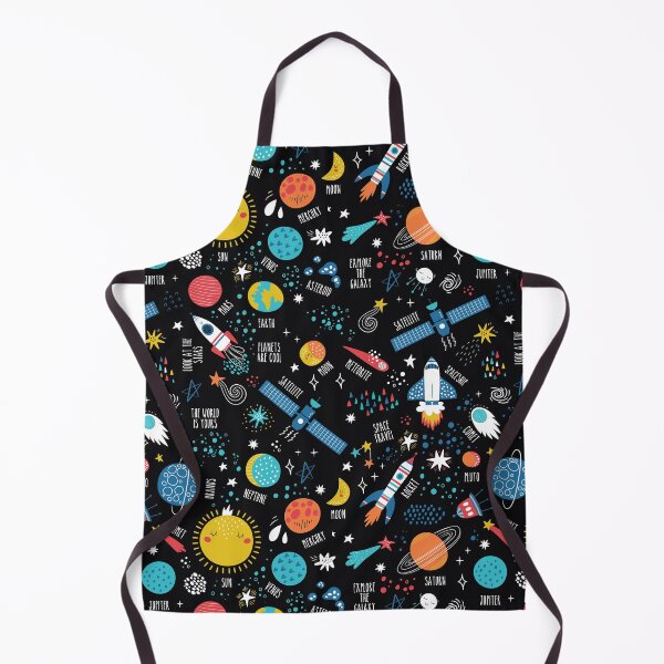 Item preview, Space Seamless Pattern designed and sold by SSK Designs.