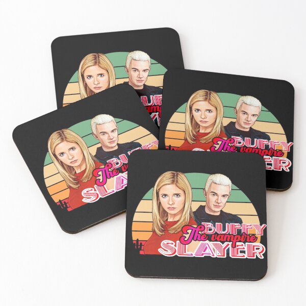 Item preview, Buffy the vampire slayer  designed and sold by swanspirate520.