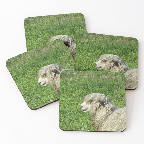 Item preview, Woolly sheep designed and sold by greentiger1.