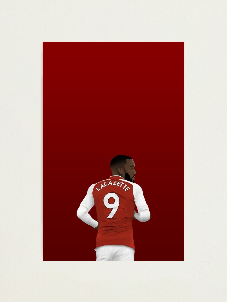 alexandre lacazette jersey