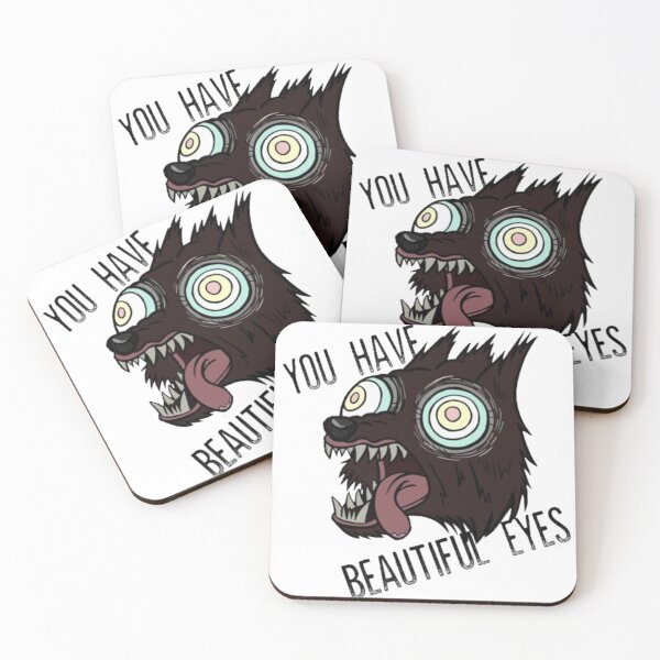 Item preview, You have beautiful eyes designed and sold by kamilliamarcos.