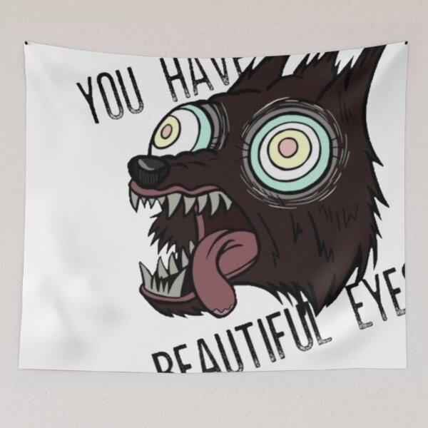 Item preview, You have beautiful eyes designed and sold by kamilliamarcos.