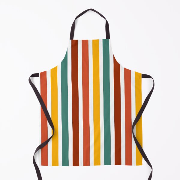 Item preview, Multicolored Vertical Stripes Pattern designed and sold by risingrocket.