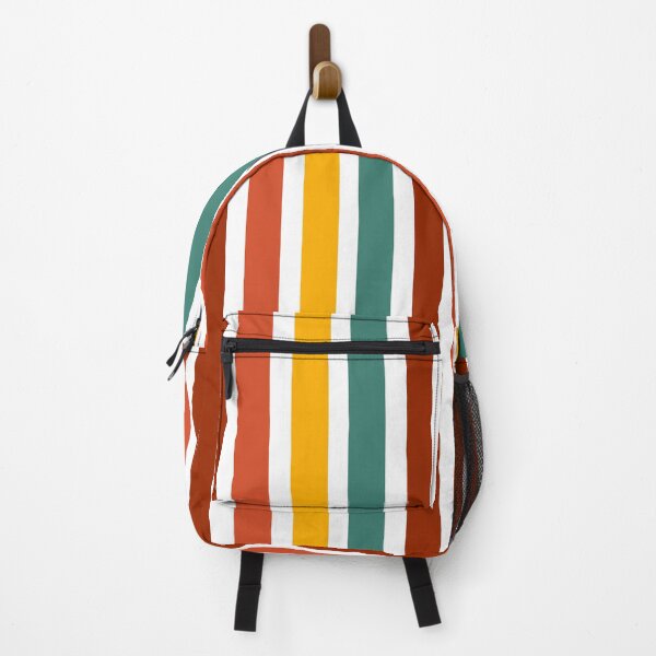 Item preview, Multicolored Vertical Stripes Pattern designed and sold by risingrocket.