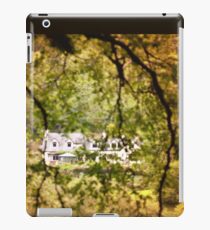Ireland, little house iPad Case/Skin