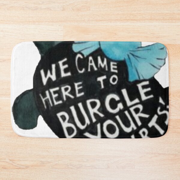 Item preview, We came here to burgle  your trust ! designed and sold by kamilliamarcos.