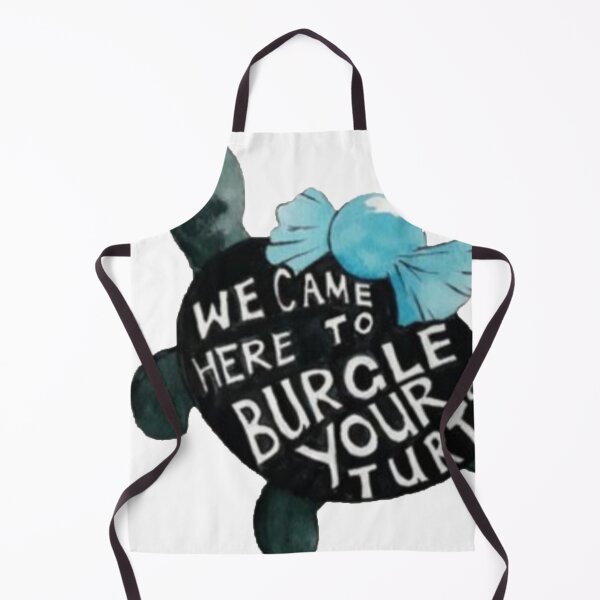 Item preview, We came here to burgle your trust ! designed and sold by kamilliamarcos.