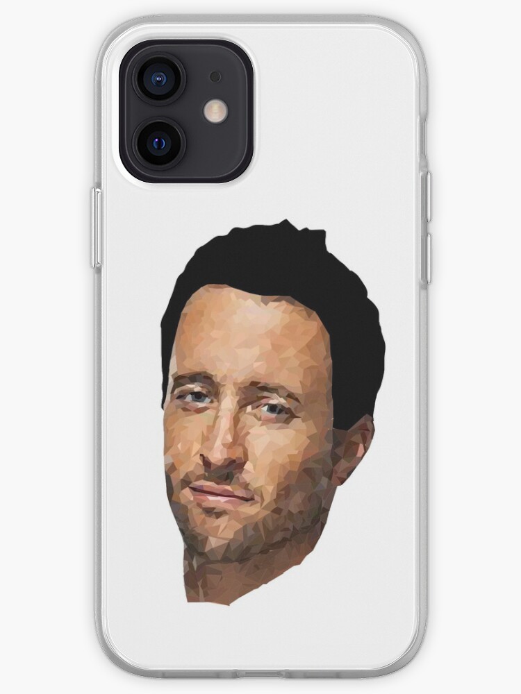 Hawaii Five O Steve J Mcgarrett Iphone Case Cover By Saphiria333 Redbubble