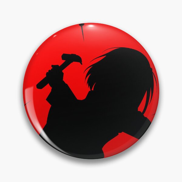 Item preview, Nobara Silhouette  designed and sold by Asrancreative1.