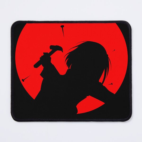 Item preview, Nobara Silhouette  designed and sold by Asrancreative1.