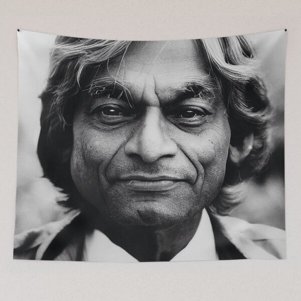 Item preview, Greatest Scientists - 10 - A. P. J. Abdul Kalam - 1931 - 2015 designed and sold by dioeye.