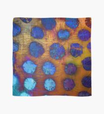 Dark Bubbles Scarf