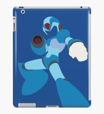 Mega Mann X iPad-Hülle & Klebefolie