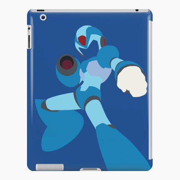 Mega Man X iPad Snap Case