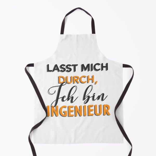 Artikelvorschau, Lasst mich durch, Ich bin Ingenieur entworfen und verkauft von cursotti.