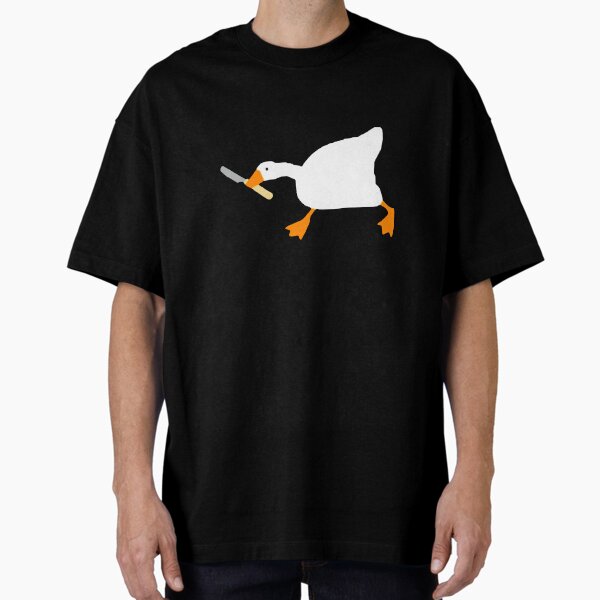 Item preview, Eat The Rich Goose designed and sold by voltzandvoices.