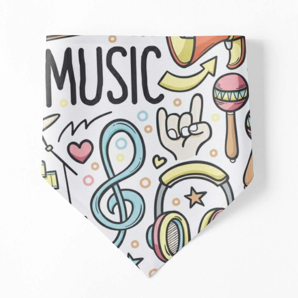 Cute Music Note coloring page - Download, Print or Color Online for Free