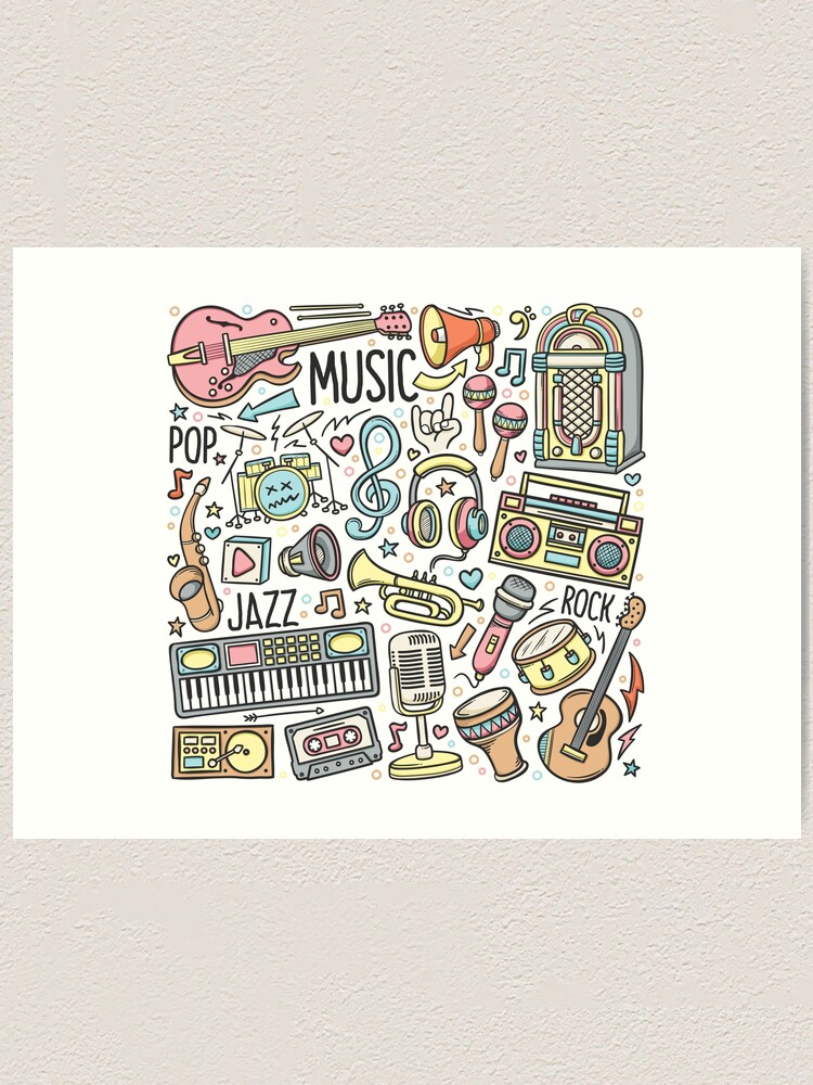 Music Doodles