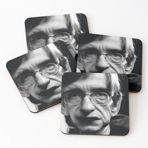 Item preview, Greatest Scientists - 8 - Stephen Hawking - 1942 - 2018 designed and sold by dioeye.