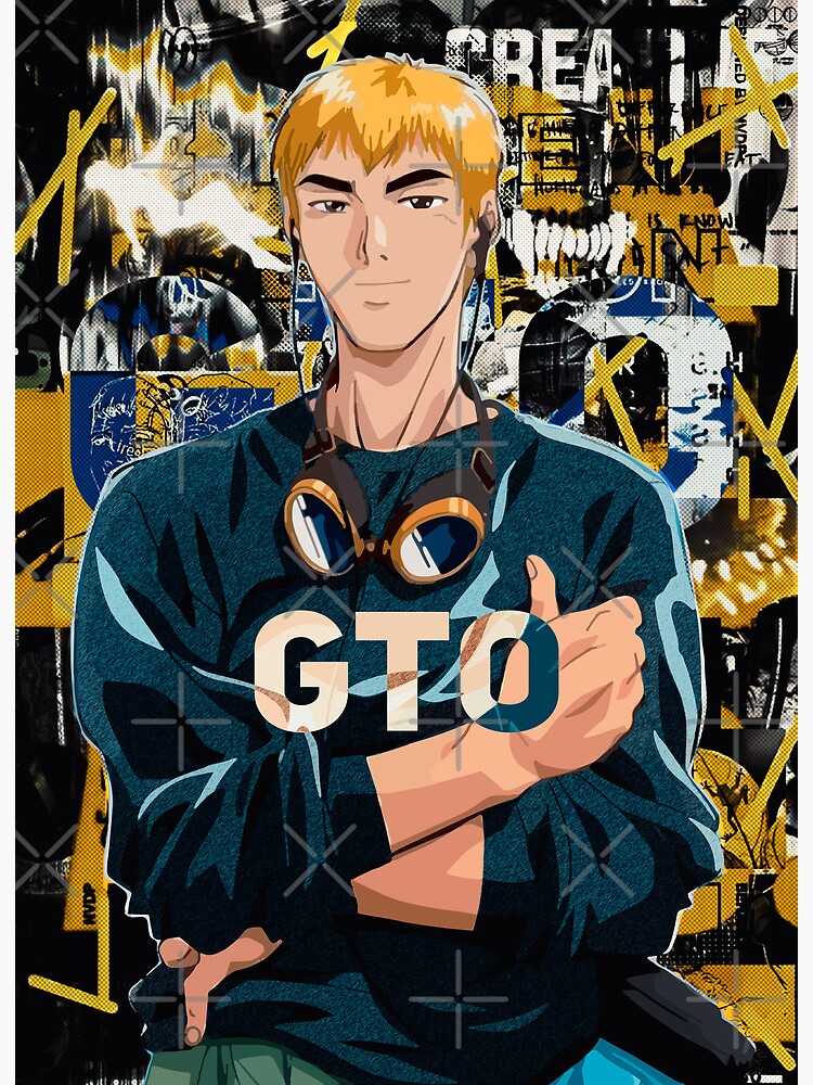 Top 5 Animes Similar to Great Teacher Onizuka 