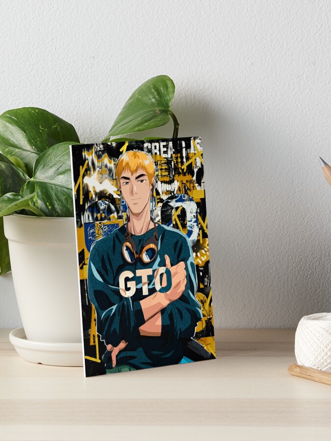 Ähnliche animes wie GTO (Great Teacher Onizuka)? (Anime, Serie)