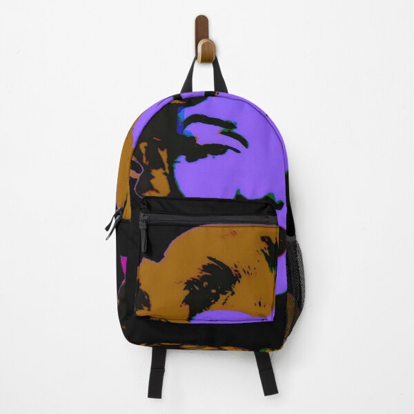 Item preview, Marilyn Monroe by Andy Warhol  Lavender and Black Marilyn Pop Art Classic  designed and sold by brokgoingsa.