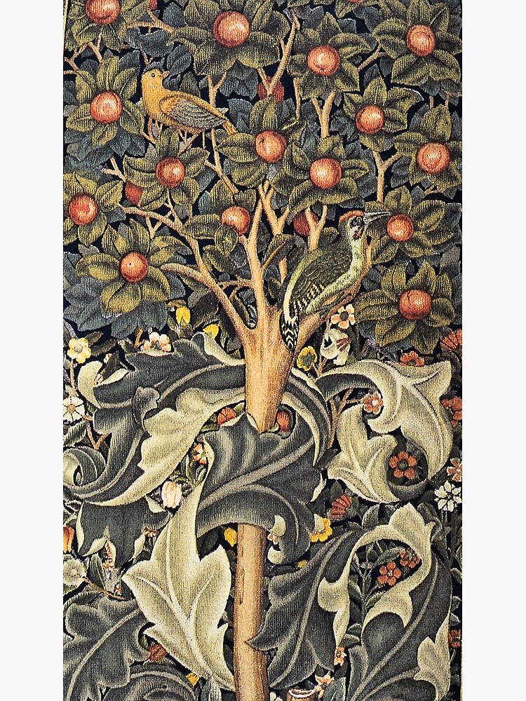 Woodpecker tapestry best sale