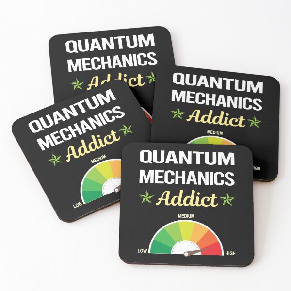 Item preview, Addict Quantum Mechanics designed and sold by PriscillaHerna.