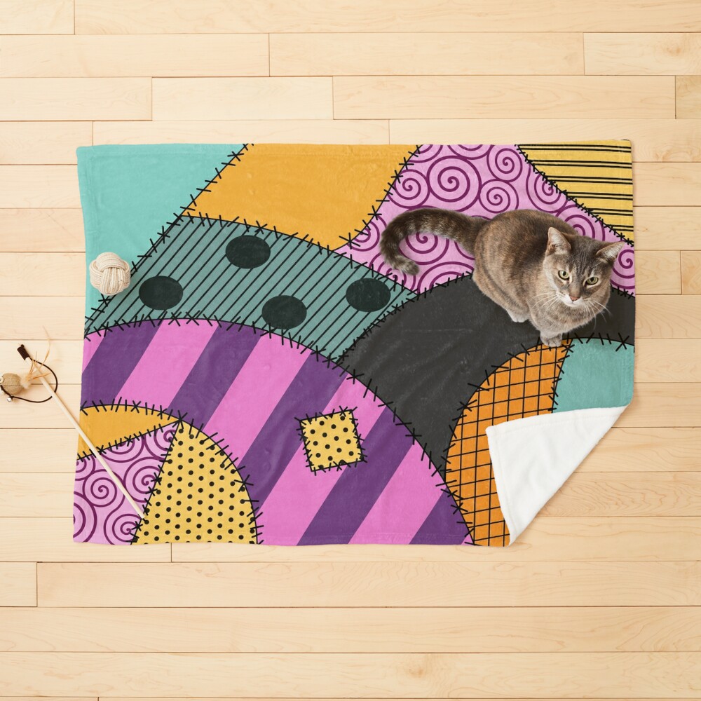 Item preview, Pet Blanket designed and sold by RavenWake.