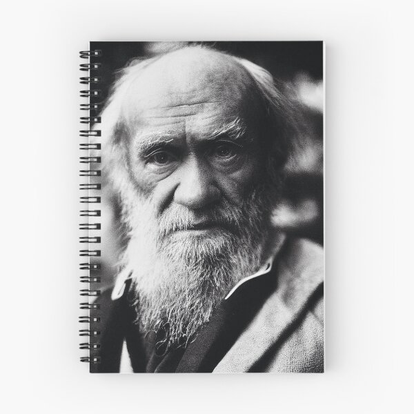 Item preview, Greatest Scientists - 4 - Charles Darwin - 1809 - 1882 designed and sold by dioeye.