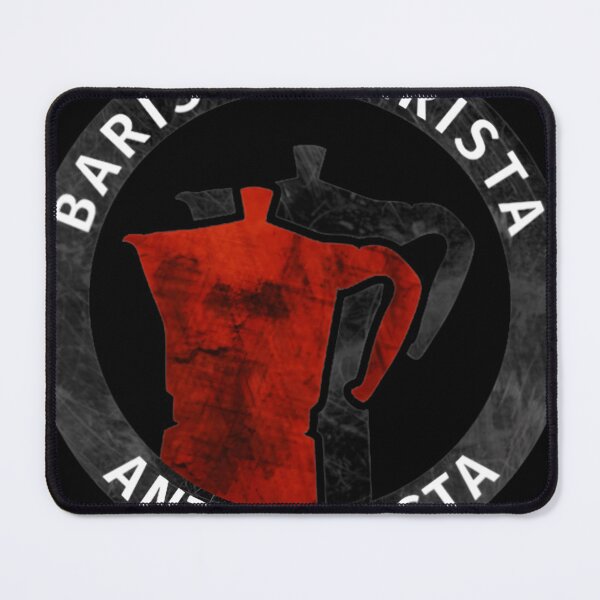 Item preview, Barista Barista Antifascista Essential  designed and sold by tichemalasdj.
