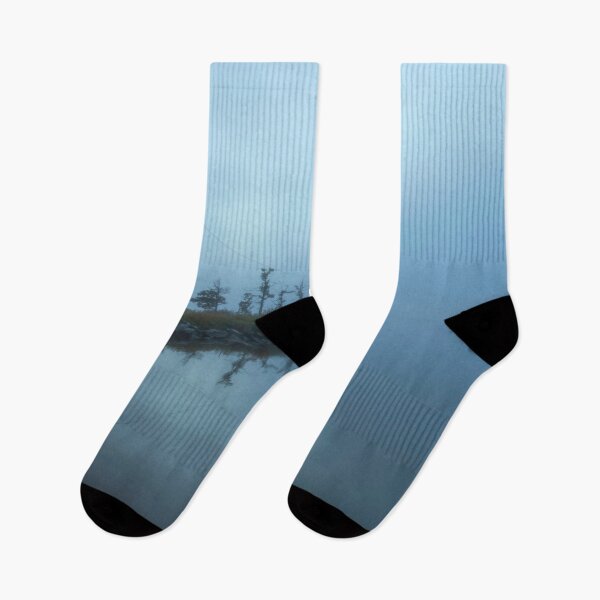 Item preview, In the fog designed and sold by Veikko  Suikkanen.