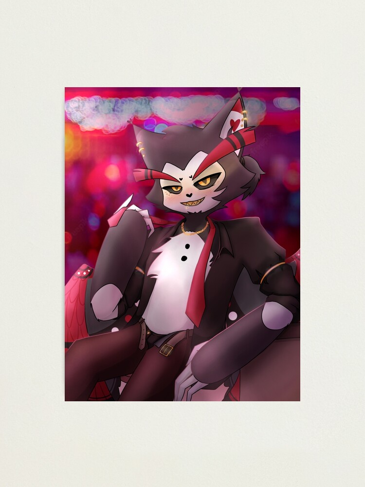 Hazbin Hotel Husk(ハスク)ピンズ Hazbin Hotel Husk(ハスク)ピンズ