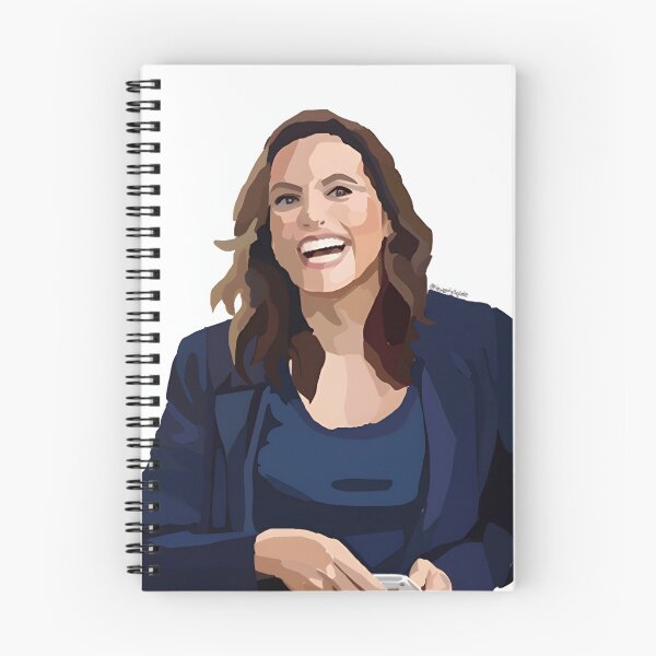 Artikelvorschau, Mariska Hargitay von SVU Classic entworfen und verkauft von brokgoingsa.