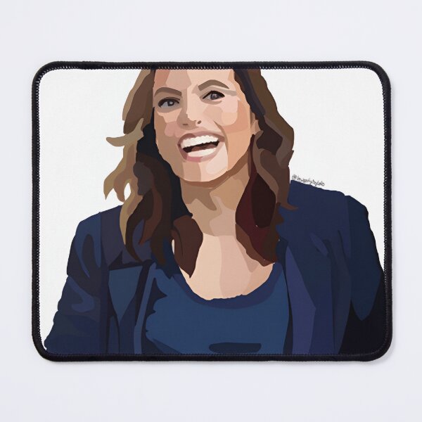 Item preview, Mariska Hargitay from SVU Classic  designed and sold by brokgoingsa.