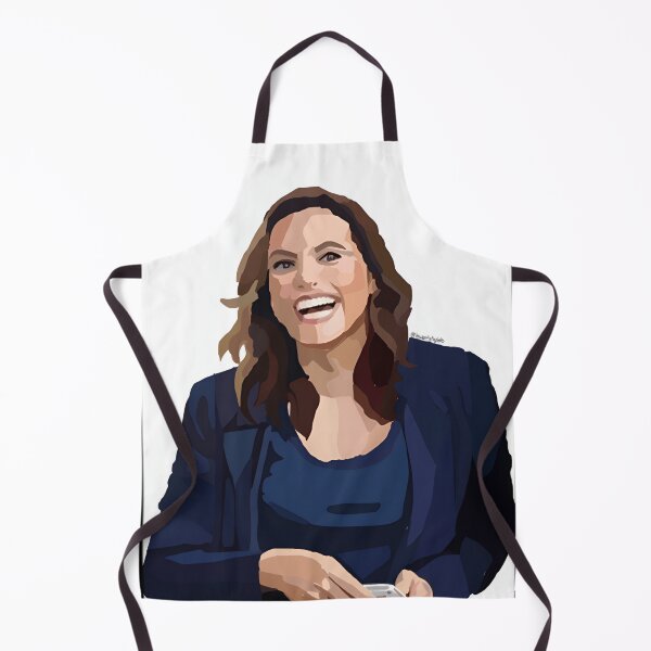Item preview, Mariska Hargitay from SVU Classic designed and sold by brokgoingsa.