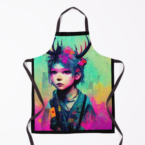 Item preview, Deer Boy - Anamorph kids designed and sold by By-Sarah.
