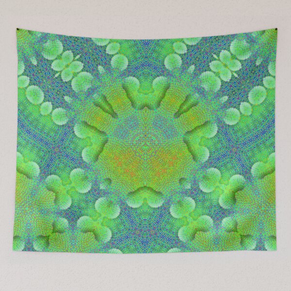 Item preview, FUNNY ABSTRACT WATERDROP RAINBOW DREAMING PAINTING. designed and sold by Ralek.