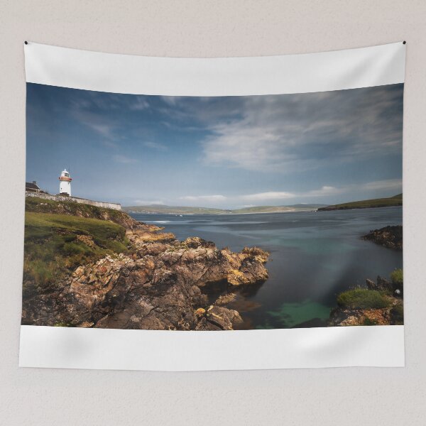 Item preview, Ballycastle Lighthouse designed and sold by DiFigianoPhoto.