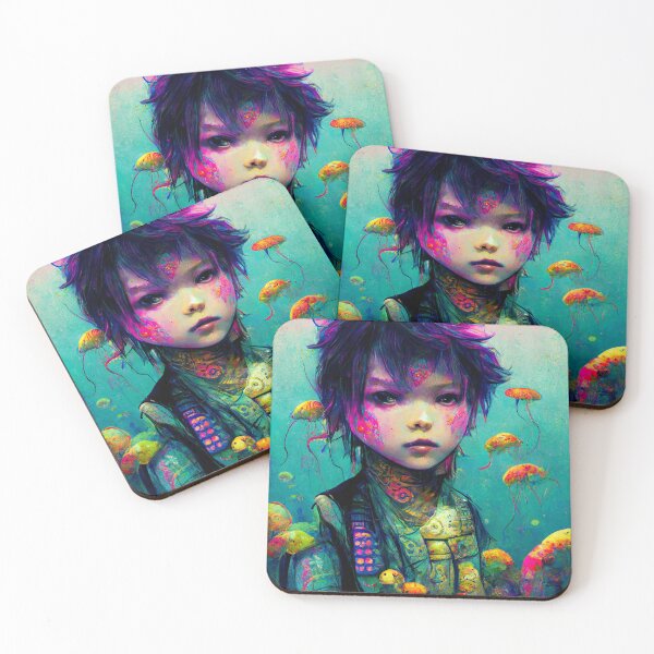 Item preview, Jelly Boy - Anamorph Kids designed and sold by By-Sarah.