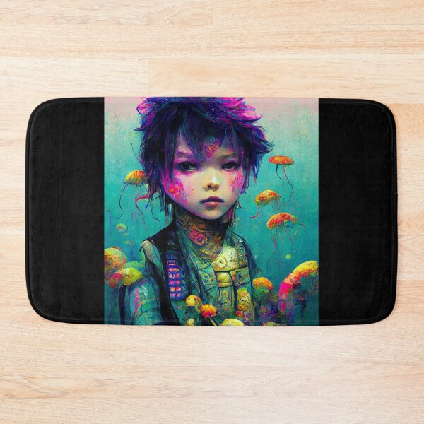 Item preview, Jelly Boy - Anamorph Kids designed and sold by By-Sarah.