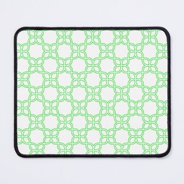 Item preview, Green seamless patterns designed and sold by WSShopArt21.